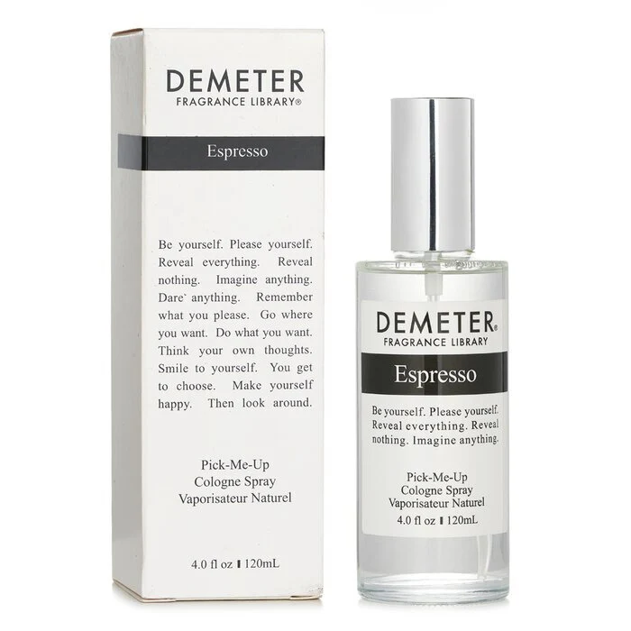 Demeter Espresso Cologne Spray 120ml - Image 2