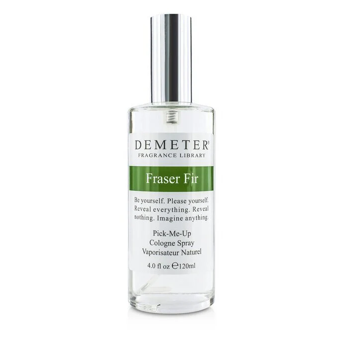 Demeter Fraser Fir Cologne Spray 120ml - Image 2
