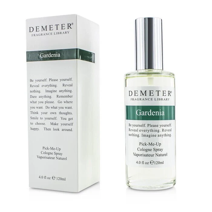 Demeter Gardenia Cologne Spray 120ml - Image 2
