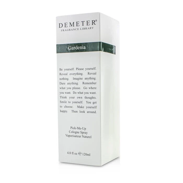 Demeter Gardenia Cologne Spray 120ml - Image 3