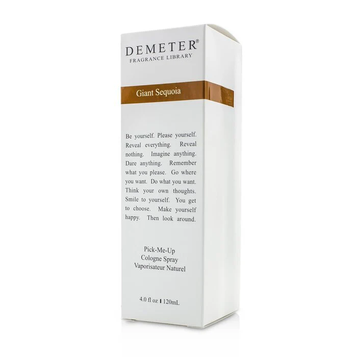 Demeter Giant Sequoia Cologne Spray 120ml - Image 3