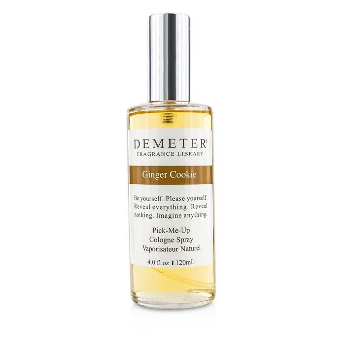 Demeter Ginger Cookie Cologne Spray 120ml - Image 2