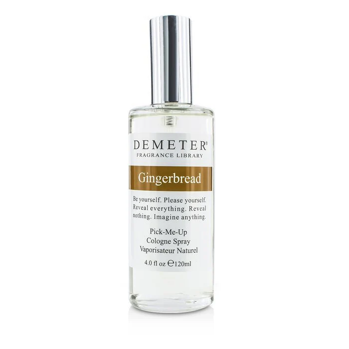 Demeter Gingerbread Cologne Spray 120ml