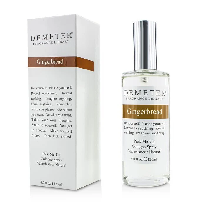 Demeter Gingerbread Cologne Spray 120ml - Image 2