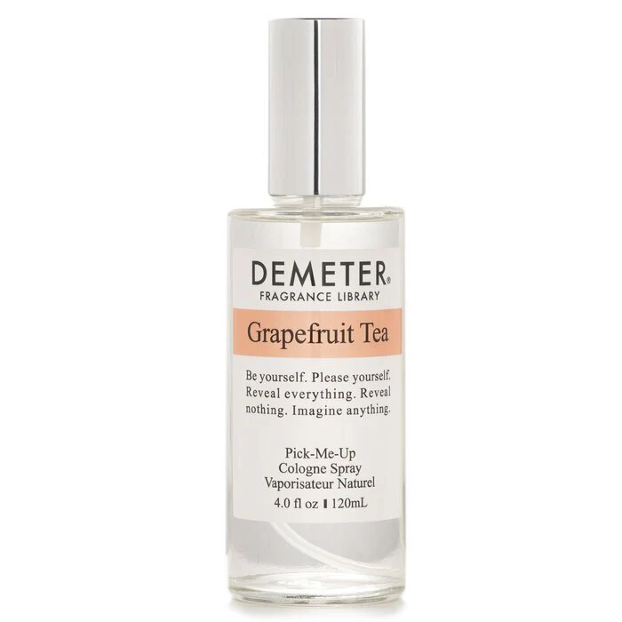 Demeter Grapefruit Tea Cologne Spray 120ml