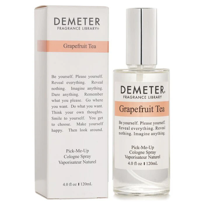 Demeter Grapefruit Tea Cologne Spray 120ml - Image 2