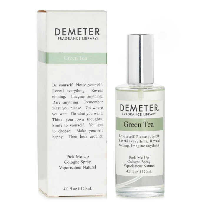 Demeter Green Tea Cologne Spray 120ml - Image 2