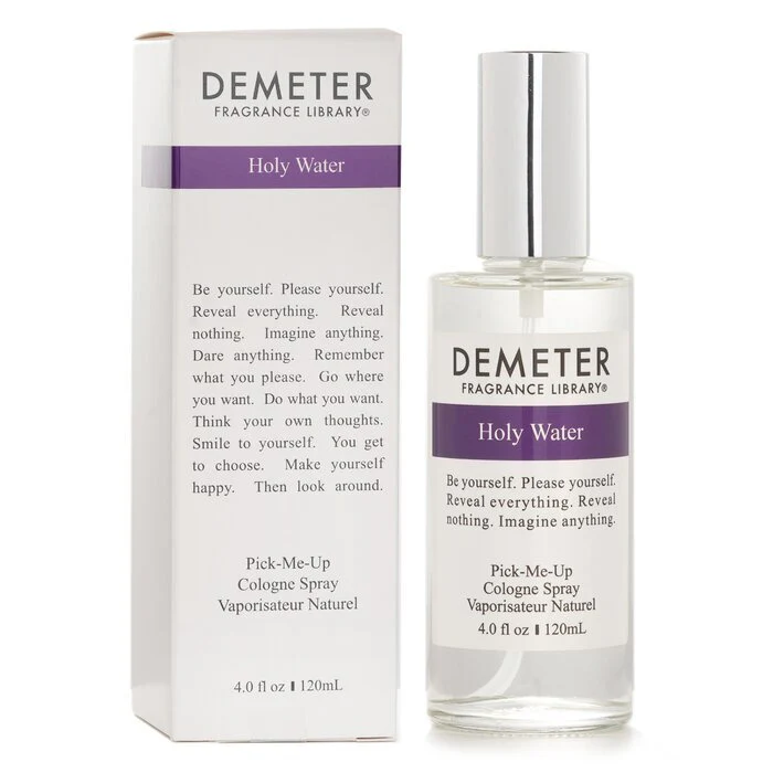 Demeter Holy Water Cologne Spray 120ml - Image 2