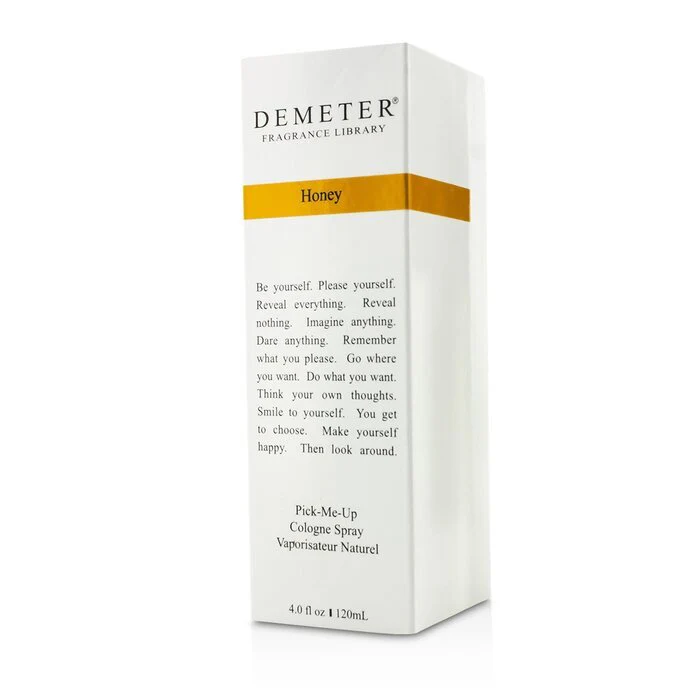 Demeter Honey Cologne Spray 120ml - Image 3