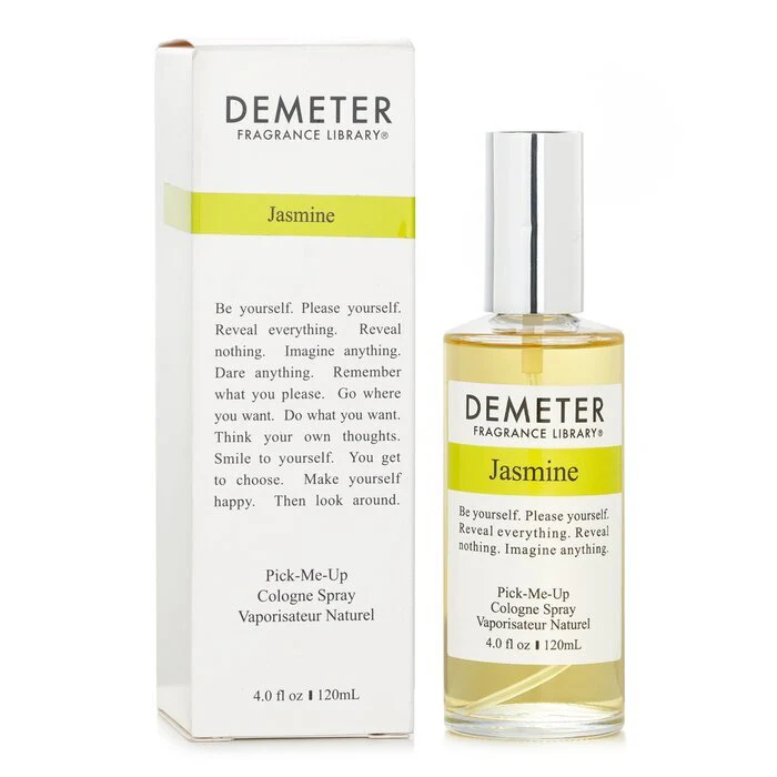 Demeter Jasmine Cologne Spray 120ml - Image 2