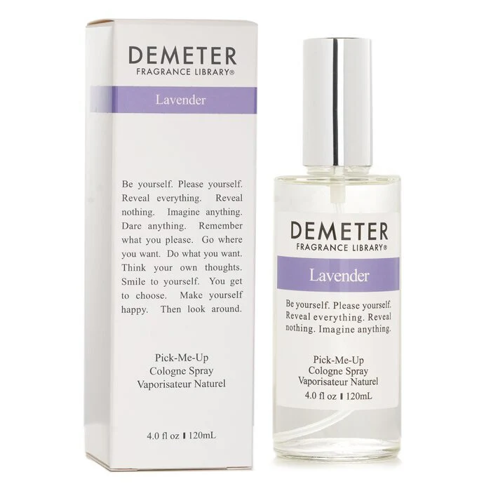Demeter Lavender Cologne Spray 120ml - Image 2