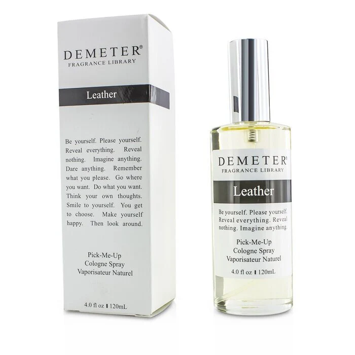 Demeter Leather Cologne Spray 120ml - Image 2