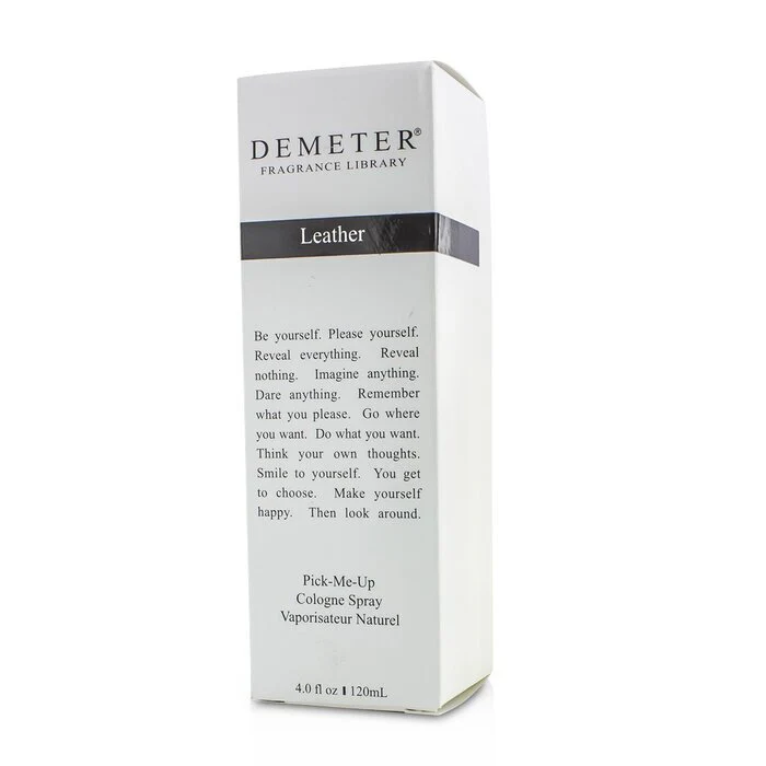 Demeter Leather Cologne Spray 120ml - Image 3