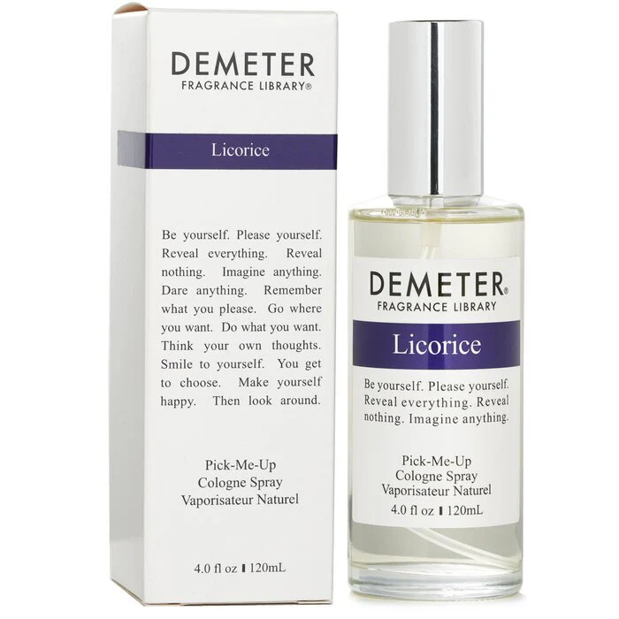 Demeter Licorice Cologne Spray 120ml - Image 2