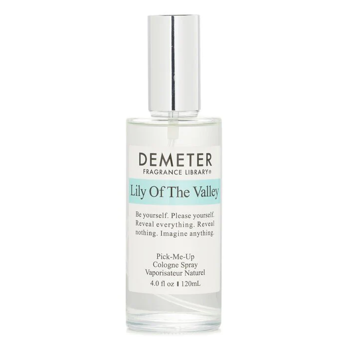 Demeter Lily Of The Valley Cologne Spray 120ml