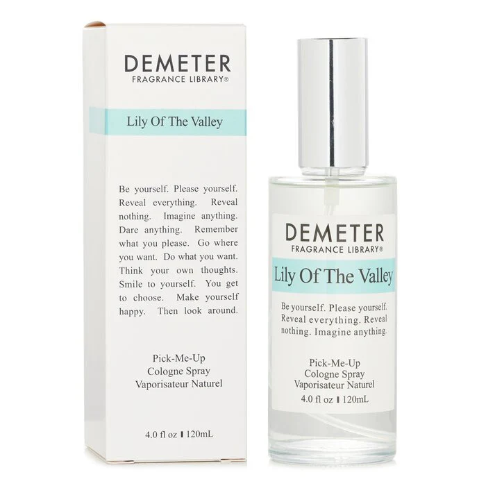 Demeter Lily Of The Valley Cologne Spray 120ml - Image 2