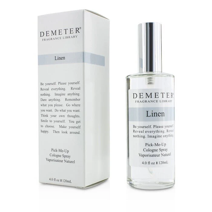 Demeter Linen Cologne Spray 120ml - Image 2