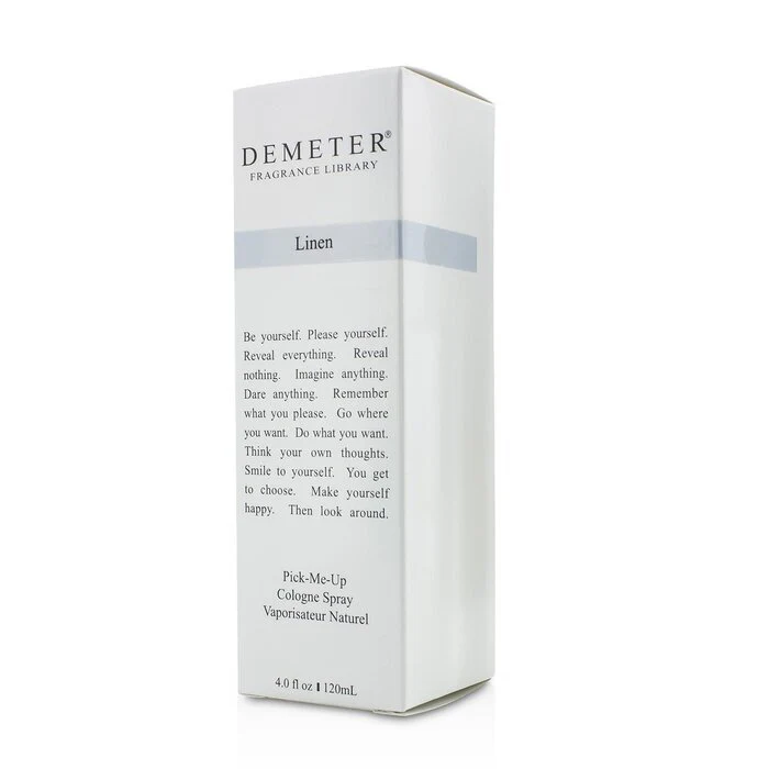 Demeter Linen Cologne Spray 120ml - Image 3