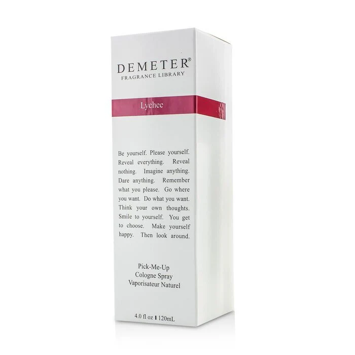 Demeter Lychee Cologne Spray 120ml - Image 3
