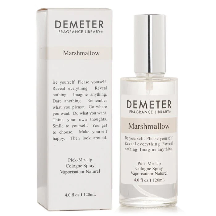 Demeter Marshmallow Cologne Spray 120ml - Image 2