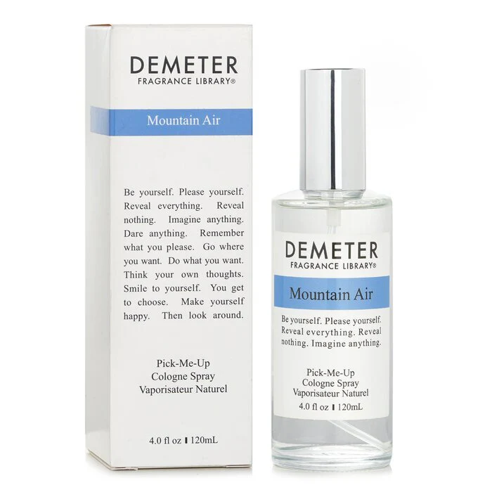Demeter Mountain Air Cologne Spray 120ml - Image 2