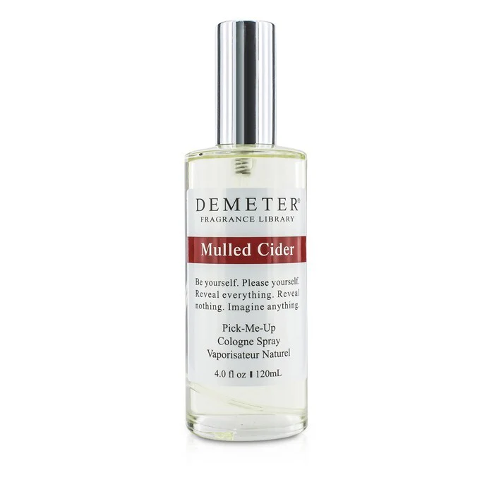 Demeter Mulled Cider Cologne Spray 120ml - Image 2