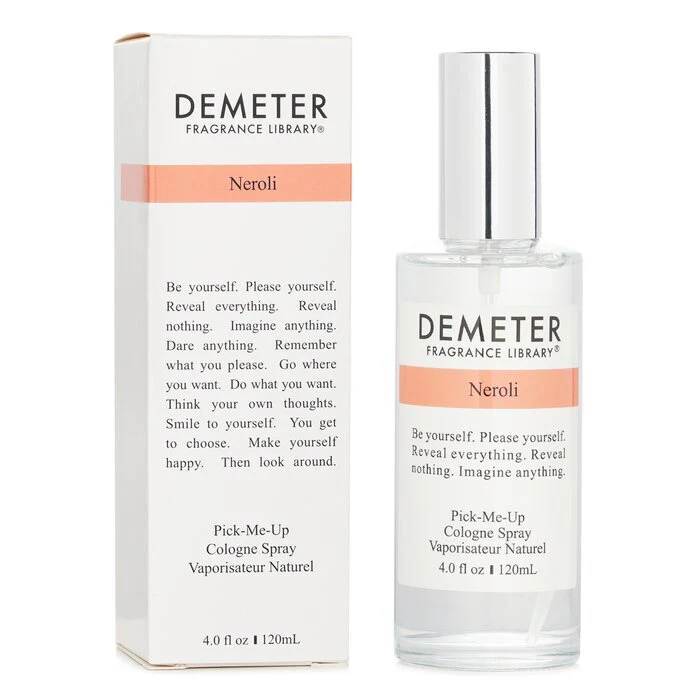Demeter Neroli Cologne Spray 120ml - Image 2