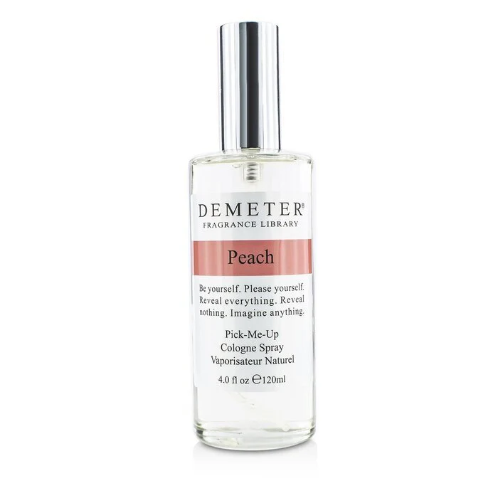 Demeter Peach Cologne Spray 120ml - Image 2