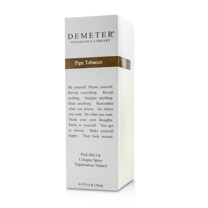 Demeter Pipe Tobacco Cologne Spray 120ml - Image 3