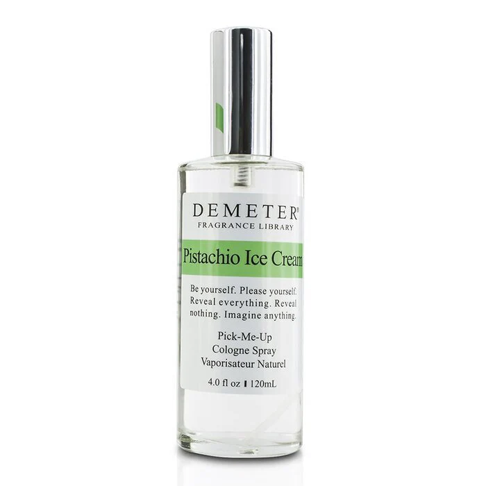Demeter Pistachio Ice Cream Cologne Spray 120ml - Image 3