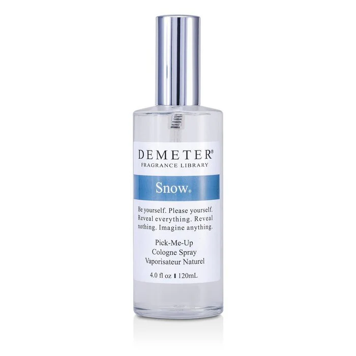 Demeter Snow Cologne Spray 120ml