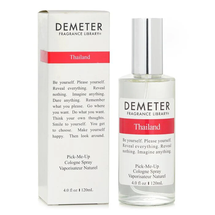 Demeter Thailand Cologne Spray (Destination Collection) 120ml - Image 2