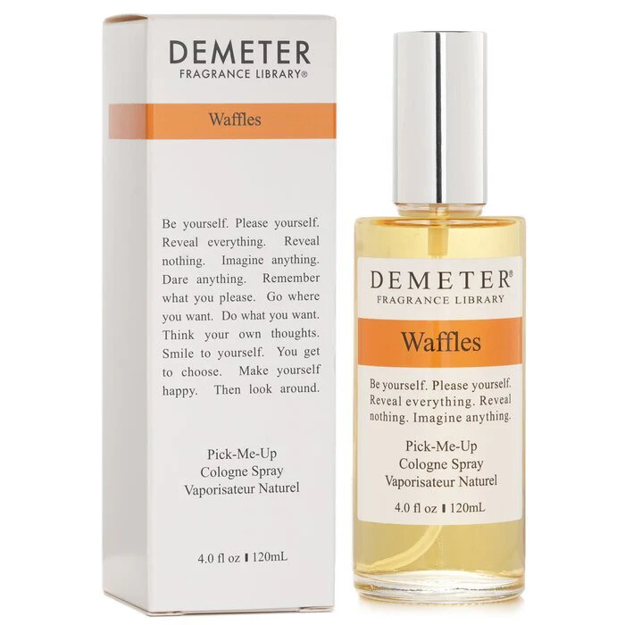 Demeter Waffles Cologne Spray 120ml - Image 2