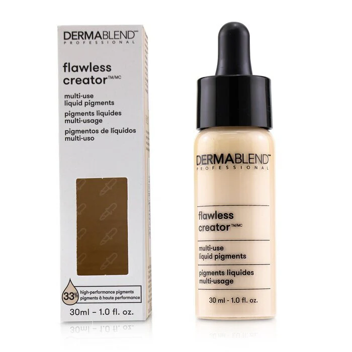 Dermablend Flawless Creator Multi Use Liquid Pigments Foundation - # 0N 30ml/1oz - Image 2