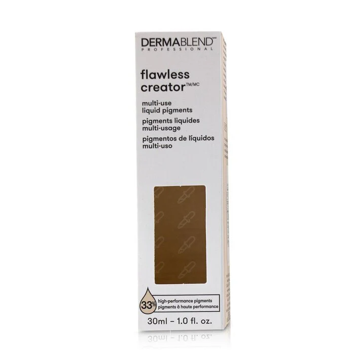 Dermablend Flawless Creator Multi Use Liquid Pigments Foundation - # 0N 30ml/1oz - Image 3