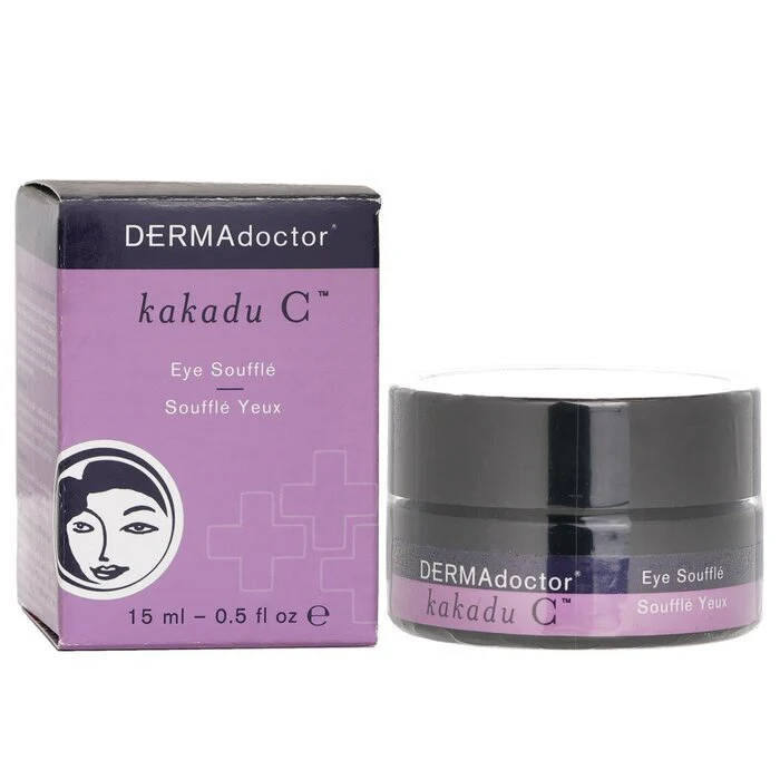 DERMAdoctor Kakadu C Eye Souffle 15ml/0.5oz - Image 2