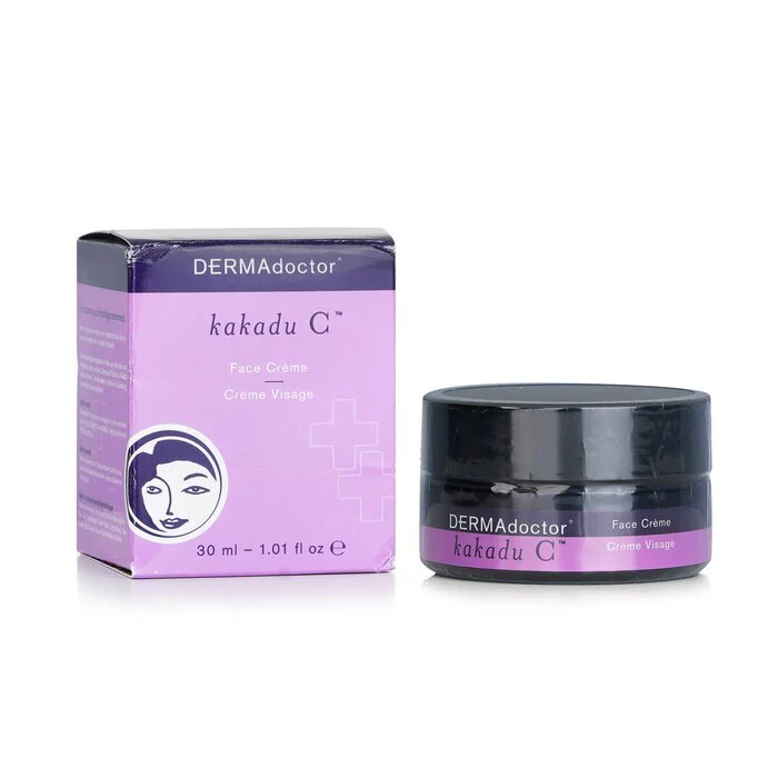 DERMAdoctor Kakadu C Face Creme 30ml/1oz - Image 2