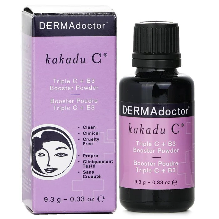 DERMAdoctor Kakadu C Triple C + B3 Booster Powder 9.3g/0.33oz - Image 2