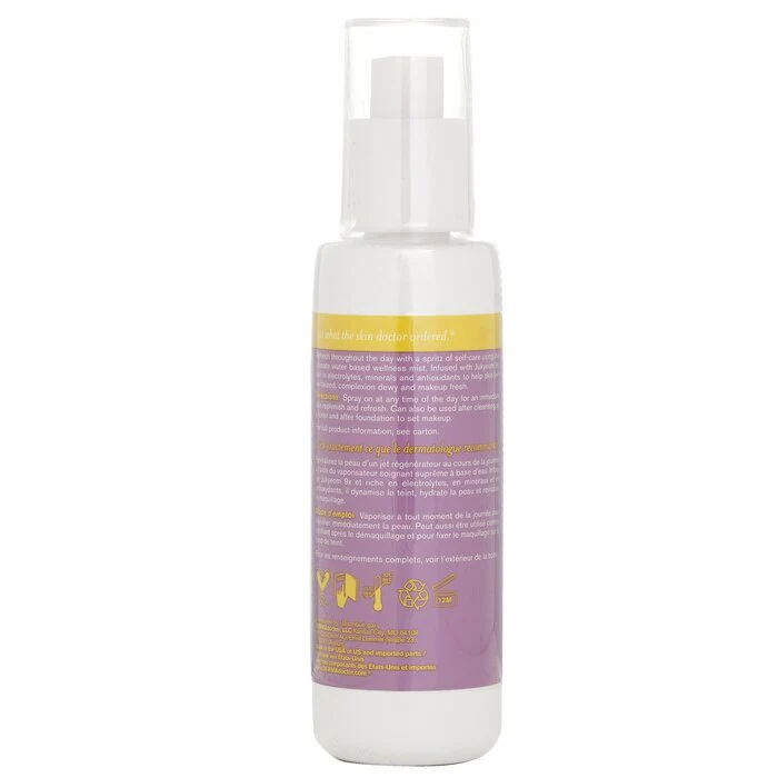 DERMAdoctor Lucky Bamboo Quench & Set Essence Spray 100ml/3.38oz - Image 3