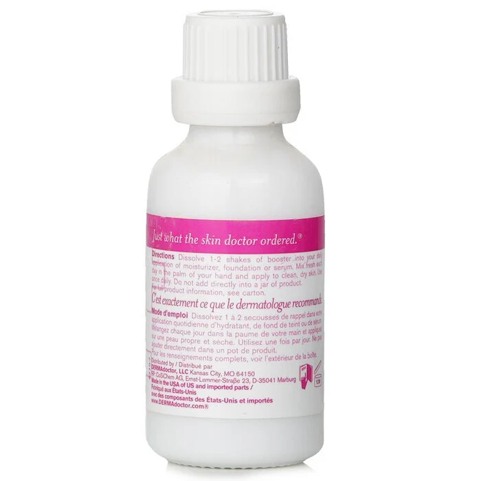 DERMAdoctor Urban Veil Anti-Stress Adaptogen Powder 10g/0.35oz - Image 3