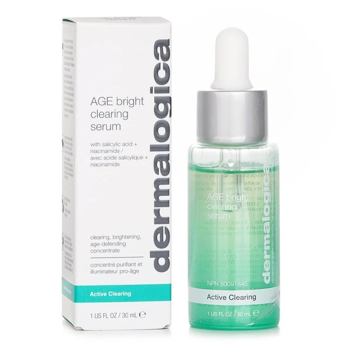 Dermalogica Active Clearing AGE Bright Clearing Serum 30ml - Image 2