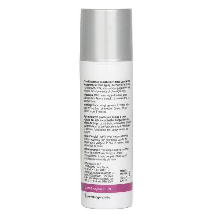 Dermalogica Age Smart Dynamic Skin Recovery SPF 50 50ml - Image 3
