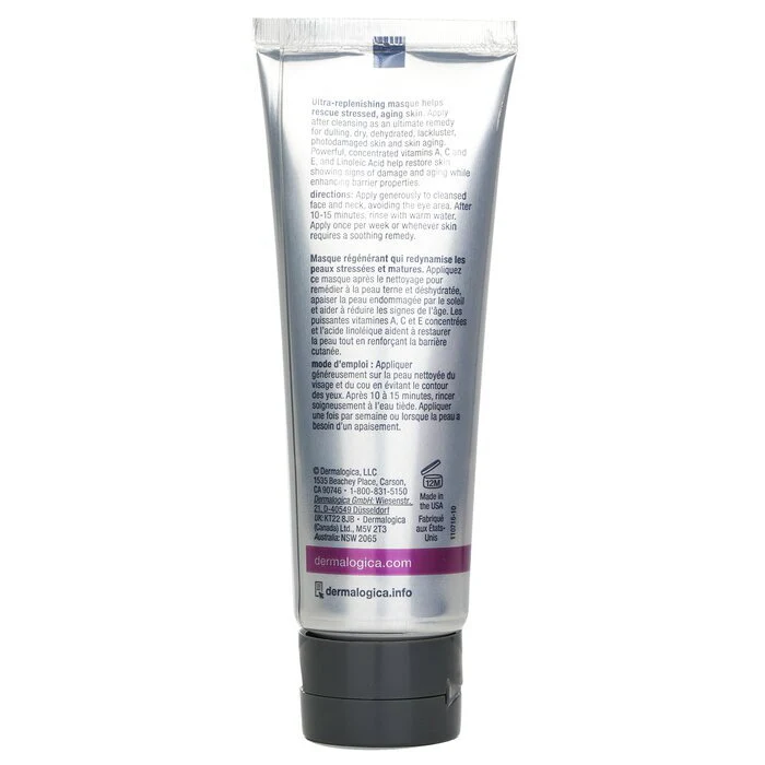 Dermalogica Age Smart MultiVitamin Power Recovery Masque 75ml - Image 3