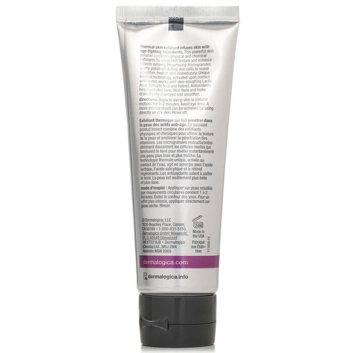 Dermalogica Age Smart Multivitamin Thermafoliant 75ml - Image 3