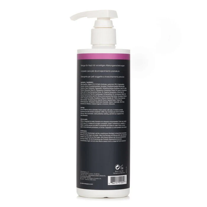 Dermalogica Age Smart Skin Resurfacing Cleanser PRO (Salon Size) 473ml - Image 3