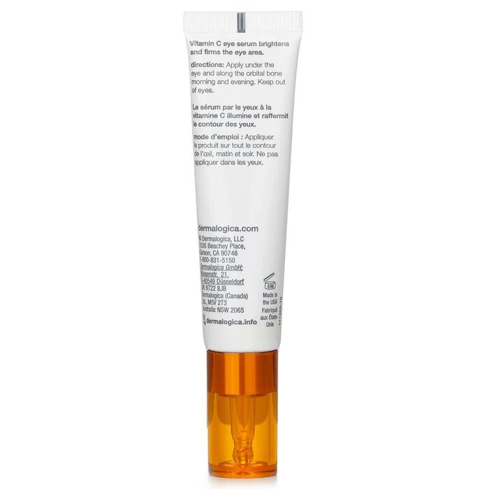 Dermalogica Biolumin-C Eye Serum 15ml - Image 3