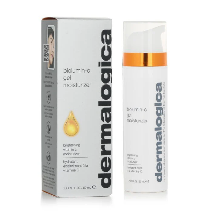 Dermalogica Biolumin-C Gel Moisturizer 50ml - Image 2