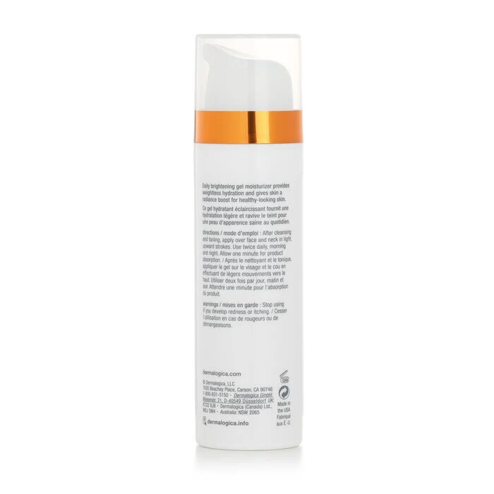Dermalogica Biolumin-C Gel Moisturizer 50ml - Image 3
