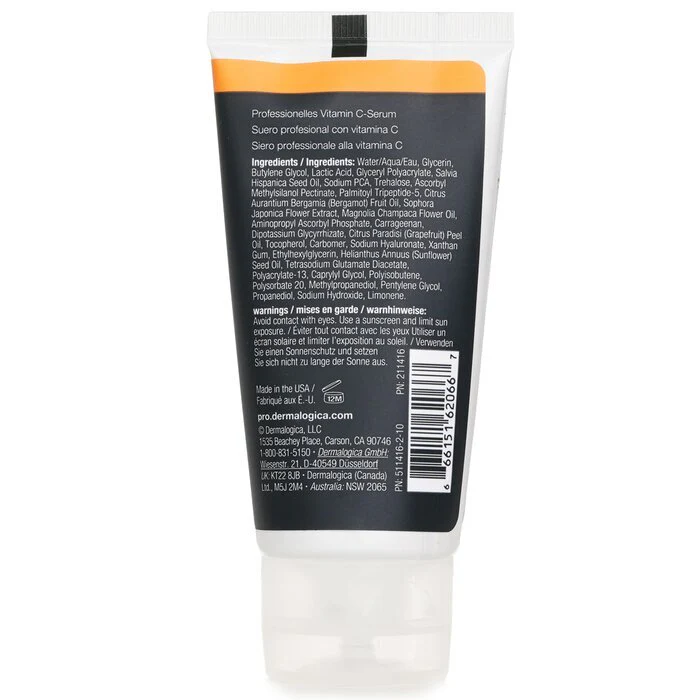 Dermalogica Biolumin-C Pro Serum PRO (Salon Product) 59ml - Image 3