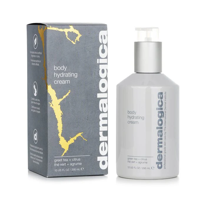 Dermalogica Body Hydrating Cream 295ml - Image 2